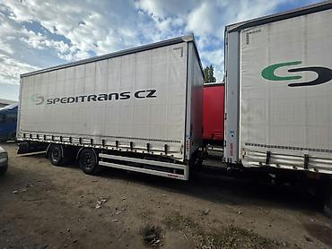 ман продажа: Грузовик, Mercedes-Benz, Дубль, Новый — 2