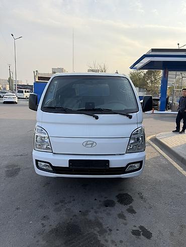 св: Легкий грузовик, Hyundai, Стандарт, 3 т, Новый — 8