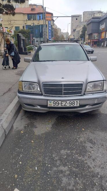 Mercedes-Benz: Mercedes-Benz C-Class: 1.8 l | 2000 il Universal — 7