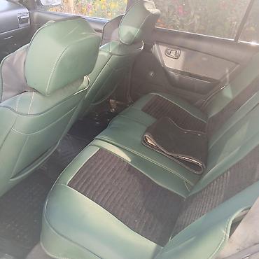 шеврале оникс: Chevrolet Nexia: 2010 г., 1.5 л, Механика, Бензин, Седан — 8