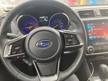 Subaru: Subaru Outback: 2019 г., 2.5 л, Автомат, Бензин, Универсал — 3