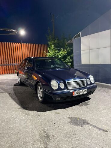 мерседес меленюм: Mercedes-Benz 280: 1998 г., 2.8 л, Механика, Бензин, Седан