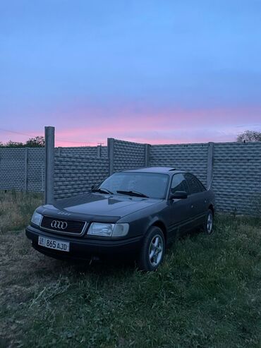 мерс s class: Audi S4: 1991 г., 2.3 л, Механика, Газ, Седан