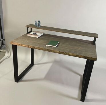 Кухонные столы и стулья: Кухонный стол и стул — 14