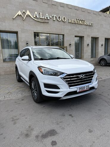 хюндай акцент бишкек: Hyundai Tucson: 2.4 л, Автомат, Бензин, Кроссовер
