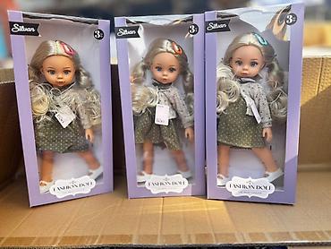 Игрушки: Кукла MayMay Girls - Серия: MayMay Girls (на упаковке) - Высота — 12