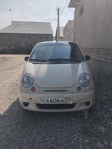 мотор на гетц: Daewoo Matiz: 2008 г., 0.8 л, Механика, Бензин, Хэтчбэк — 3