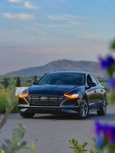 изготовление чип ключа для автомобиля: Hyundai Sonata: 2019 г., 2 л, Типтроник, Газ, Седан