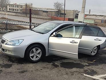 honda git: Honda Inspire: 2003 г., 3 л, Автомат, Бензин, Седан — 5