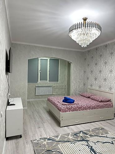на двоих: 1 комната, Восток-5 мкр, Интернет, Wi-Fi — 1