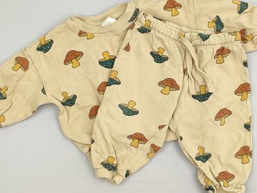 4f kombinezon zimowy: Set for baby, H&M, 6-9 months, condition - Very good