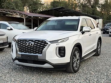 palisad: Hyundai Palisade: 2020 г., 2.2 л, Автомат, Дизель, Кроссовер — 1