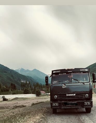 Аренда самосвала: Продаю КамАЗ В хорошем состоянии, все вовремя делалось и менялось at lalafo.kg — 3 Аренда самосвала: Продаю КамАЗ В хорошем состоянии, все вовремя делалось и менялось — 3