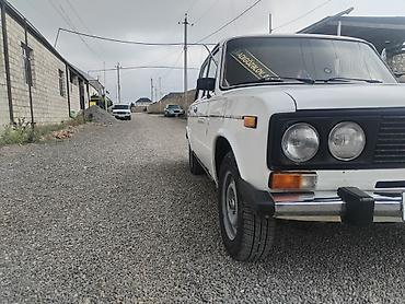 VAZ (LADA): VAZ (LADA) 2106: 1.6 l | Sedan — 5