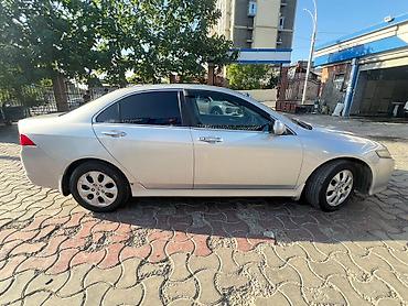 small car: Honda Accord: 2008 г., 2.4 л, Автомат, Бензин, Седан — 8