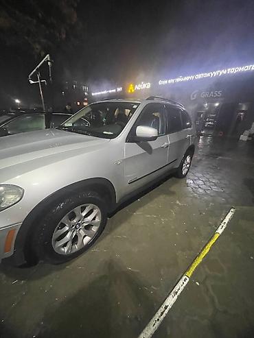 BMW: BMW X5: 2010 г., 3 л, Автомат, Бензин, Кроссовер — 2