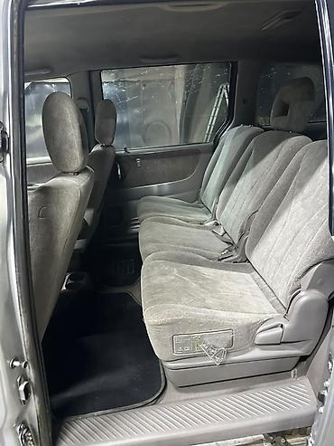 мпв: Mazda MPV: 2002 г., 2 л, Бензин, Минивэн — 6