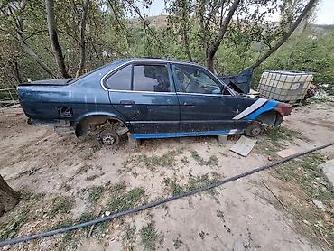 вмw e34: BMW 5‑Series E34 (седан) — авто на разбор по запчастям. Основное: - — 4