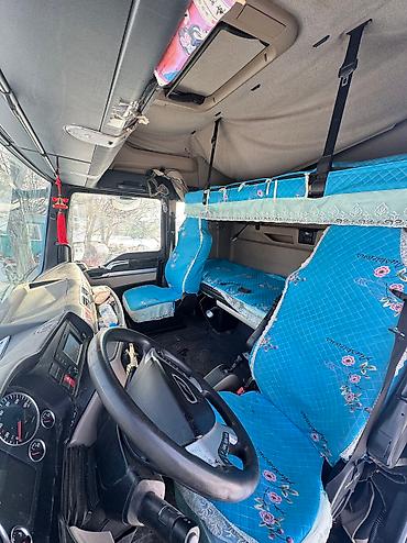 Тягачи: Тягач, MAN, 2020 г., Без прицепа — 17