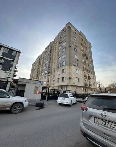 Продажа квартир: 2 комнаты, 64 м², Элитка, 3 этаж, Евроремонт