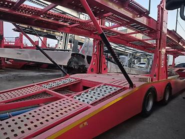 Прицепы и полуприцепы: Прицеп, Special trailer, Автовоз, Новый at lalafo.kg — 8 Прицепы и полуприцепы: Прицеп, Special trailer, Автовоз, Новый — 8