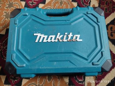 набор ключ для авто: Продаю набор ключей Makita. Производство Япония. Почти новое. Оригинал