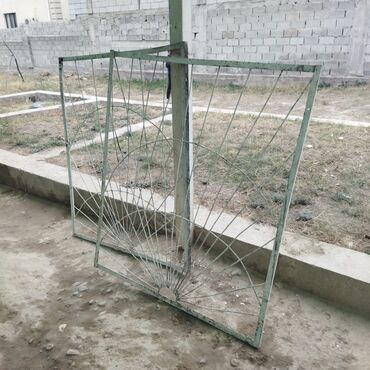 очок железный: Решетки для окон, Сварные, Готовые, Без установки