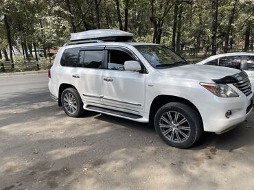 куплю набор ключей для авто: Lexus LX: 2008 г., 5.7 л, Автомат, Газ, Жол тандабас