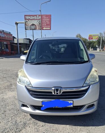 мустанг машина: Honda Stepwgn: 2006 г., 2 л, Автомат, Бензин, Минивэн