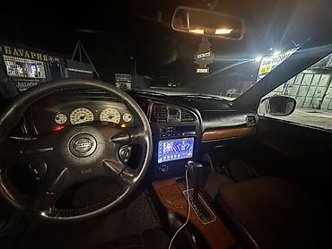 вдоль реки речки: Nissan Pathfinder: 2003 г., 3.5 л, Автомат, Газ, Внедорожник — 6