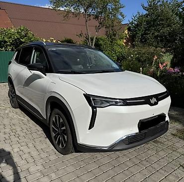 Weltmeister: Weltmeister W6, 2022 г., 98000 км, Передний, В наличии at lalafo.kg — 3 Weltmeister: Weltmeister W6, 2022 г., 98000 км, Передний, В наличии — 3