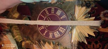 Əntiq saatlar: Kukushka saat.Винтажные механические Советские часы Кукушка — 6