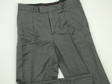 spodnie jeansy sinsay: Material trousers, 16 years, 176, condition - Very good