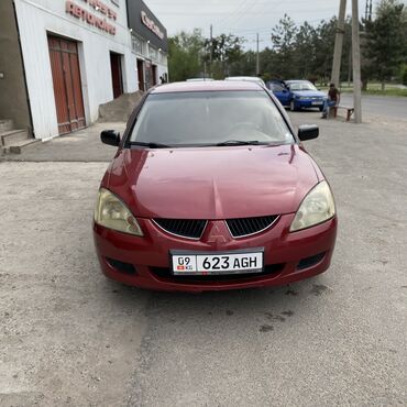 мицубиси l 300: Mitsubishi Lancer: 2004 г., 1.6 л, Механика, Бензин, Седан