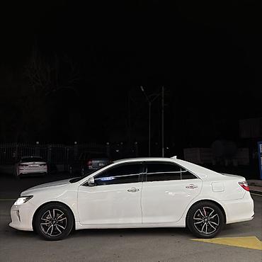 Toyota: Toyota Camry: 2018 г., 2.5 л, Автомат, Бензин, Седан — 6