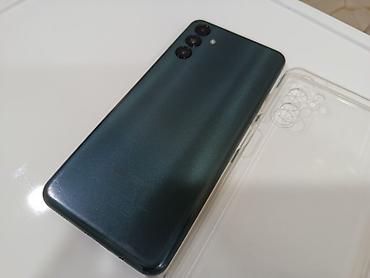 polis mikrofon: Samsung Galaxy A04s, 64 GB, rəng - Yaşıl, İki sim kartlı — 6