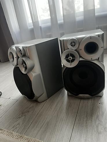 jbl clip: Колонки JVC SP-MXDK1F (пара) - Тип: полочная пассивная акустика для — 1