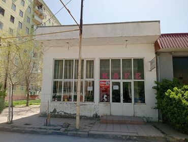 Kommersiya daşınmaz əmlakı: Sumqayıt şəhərinde yerlesir 17mk nurun yanında yerləşir boş boş
