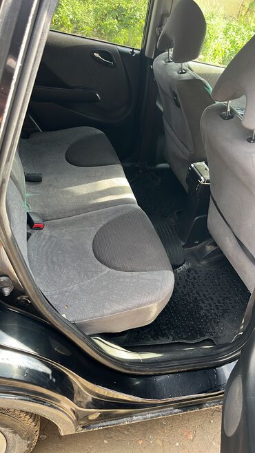 лейлек авто: Honda Fit: 2004 г., 1.3 л, Вариатор, Бензин