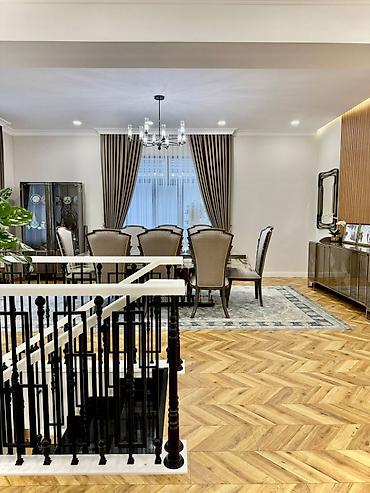Долгосрочная аренда домов: 330 м², 7 комнат, Бронированные двери, Евроремонт, Кондиционер — 20