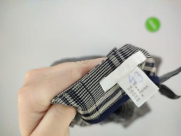 jasnoszary: H&M, Spodnie materiałowe damskie, rozmiar M — 5