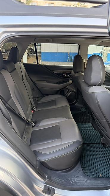 Subaru: Subaru Outback: 2023 г., 2.4 л, Вариатор, Бензин, Универсал — 10