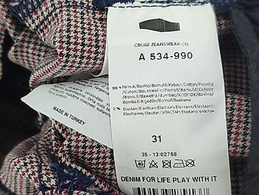 kurtki ccc: Cross Jeans, Szorty damskie, rozmiar L — 5