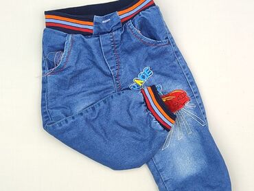 jeans sklep online: Spodnie jeansowe, 2-3 lat, 92/98, stan - Idealny