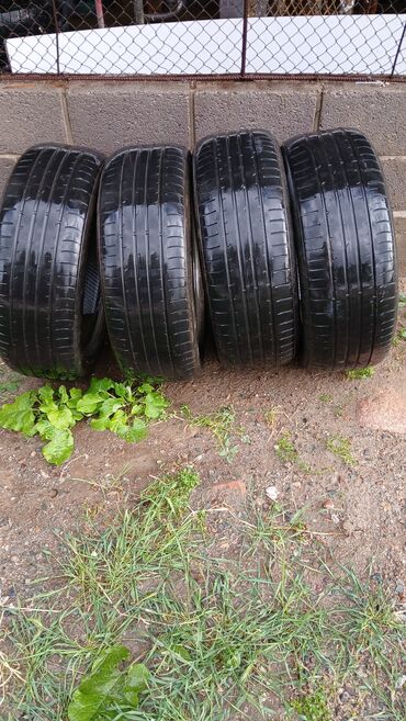 купить диски форд: Шины 235 / 55 / R 19, Лето, Б/у, Комплект, Hankook
