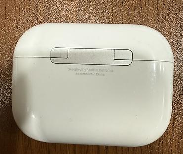 ipad alıram: Apple AirPods Pro 3– MagSafe/Lightning şarj qutusu ilə Xüsusiyyətlər — 3