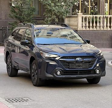 outback xt: Subaru Outback: 2023 г., 2.5 л, Автомат, Бензин, Кроссовер — 2