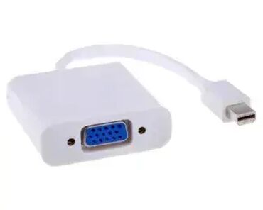 womax fen za vreli vazduh: Brand: E-GREEN Model: E-GREEN Adapter Mini DisplayPort (M) - VGA D-sub
