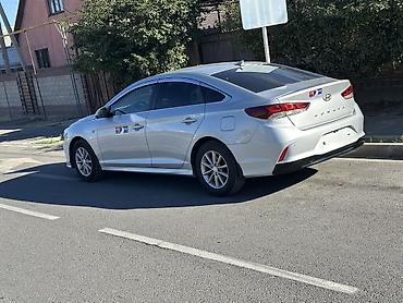 на хёндай соната: Hyundai Sonata: 2020 г., 2 л, Автомат, Газ, Седан — 3