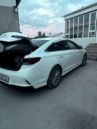 кармашка хундай соната: Продаётся Hyundai sonata 2019 Свежий перегонпрямо из Кореиродной — 3
